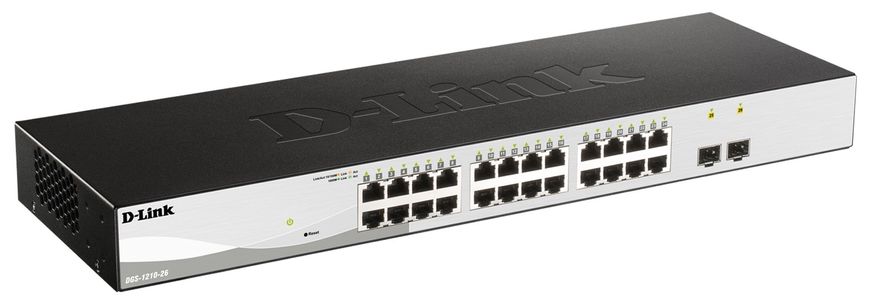 D-Link DGS-1210-10 305663 фото