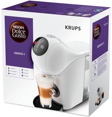 Krups Dolce Gusto Genio S KP2401 316077 фото