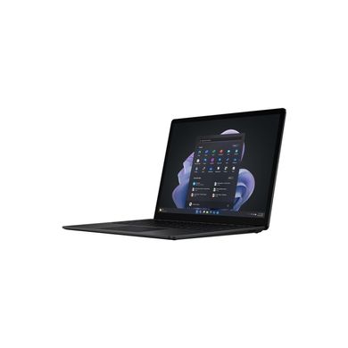Microsoft Surface Laptop 5 13.5" Matte Black (VT3-00001) 323460 фото