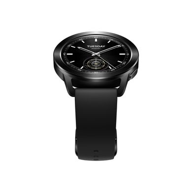 Xiaomi Watch S3 Black (BHR7874GL) 333029 фото