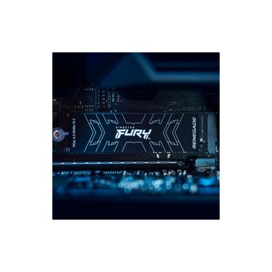 Kingston 1TB Fury Renegade NVMe PCIe 4.0 4x 2280 (SFYRS/1000G) 6859250 фото
