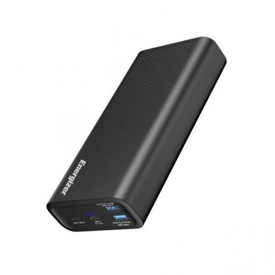 Energizer UE20012 20000 mAh Li-Pol Type-C Black 312781 фото