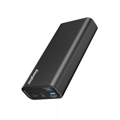 Energizer UE20012 20000 mAh Li-Pol Type-C Black 312781 фото