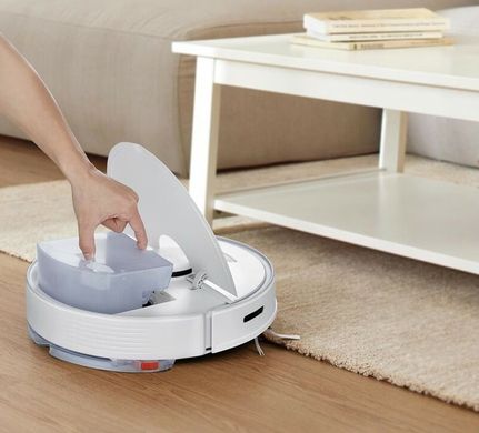 Roborock Vacuum Cleaner Q7 Max+ (White) 310501 фото