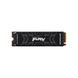 Kingston 1TB Fury Renegade NVMe PCIe 4.0 4x 2280 (SFYRS/1000G) 6859250 фото 1