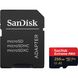 SanDisk 256 GB microSDXC UHS-I U3 Extreme Pro + SD Adapter SDSQXCD-256G-GN6MA 327478 фото 1