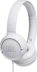 JBL T500 White (JBLT500WHT) 308220 фото