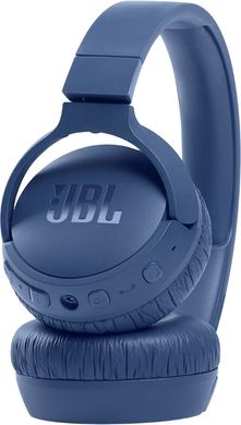 JBL Tune 660NC Blue (JBLT660NCBLU) 6665953 фото