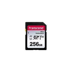 Transcend 256 GB SDXC UHS-I U3 A2 (TS256GSDC340S) 323136 фото