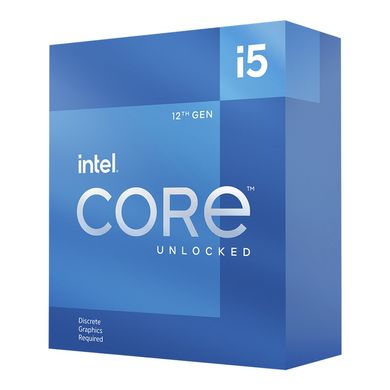 Intel Core i5-12400F (BX8071512400F) 326021 фото