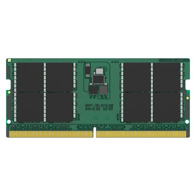 Kingston 32 GB SO-DIMM DDR5 5200 MHz (KVR52S42BD8-32) 323537 фото