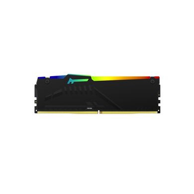Kingston FURY 16 GB (2x8GB) DDR5 5200 MHz Beast RGB EXPO (KF552C36BBEAK2-16) 327108 фото