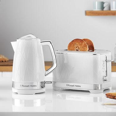 Russell Hobbs Structure White 28090-56 316537 фото