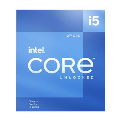 Intel Core i5-12400F (BX8071512400F) 326021 фото