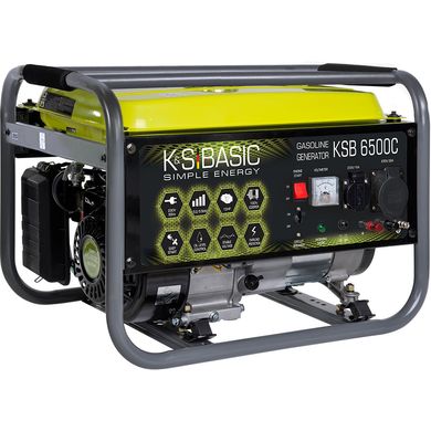 K&S BASIC KSB 6500C 312029 фото