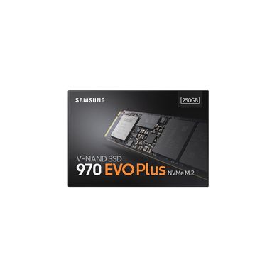 Samsung 970 EVO Plus 250 GB (MZ-V7S250BW) 306194 фото