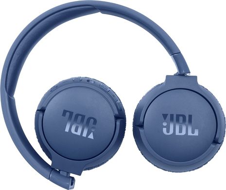 JBL Tune 660NC Blue (JBLT660NCBLU) 6665953 фото