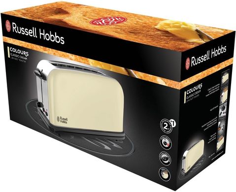 Russell Hobbs Colours Classic Cream 21395-56 313815 фото