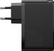 Baseus GaN2 Pro Q.C 2C + Charger Type-C Cable 100W Black (CCGAN2P-L01) 326725 фото 2