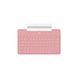 Logitech Keys-To-Go Pink (920-010122) 316989 фото 2