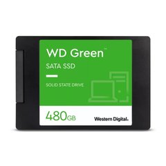 WD Green 480 GB (WDS480G3G0A) 329197 фото