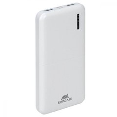 Rivacase Rivapower VA2532 QC3.0 PD3.0 20W 10000mAh White 312805 фото