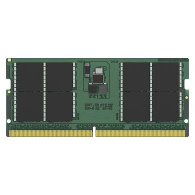 Kingston 32 GB SO-DIMM DDR5 5600 MHz (KVR56S46BD8-32) 323536 фото