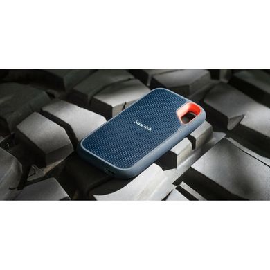 SanDisk Extreme Portable V2 2 TB Black (SDSSDE61-2T00-G25) 323240 фото