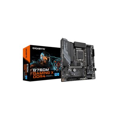 GIGABYTE B760M GAMING X DDR4 323938 фото