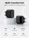 UGREEN CD250 25W Type-C PD Wall Charger Black + USB Type-C 6888890 фото 7
