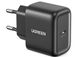 UGREEN CD250 25W Type-C PD Wall Charger Black + USB Type-C 6888890 фото 1