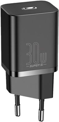 Baseus Super Si 30W Black (CCSUP-J01) 318221 фото