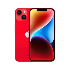 Apple iPhone 14 Plus 128GB eSIM Product Red (MQ3V3) 330568 фото