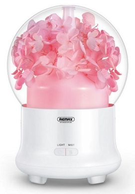 REMAX Flower Aroma Lamp RT-A700 Hydrangea (6954851284918) 328555 фото
