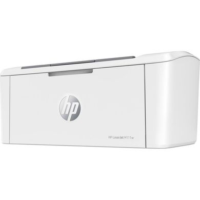 HP LaserJet M111w + Wi-Fi (7MD68A) 315951 фото