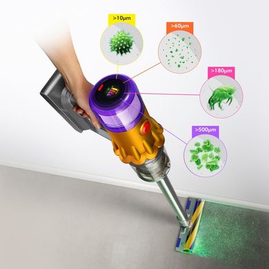 Dyson V12 slim Absolute 311795 фото