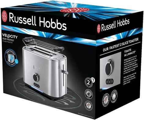 Russell Hobbs Velocity 24140-56 316539 фото
