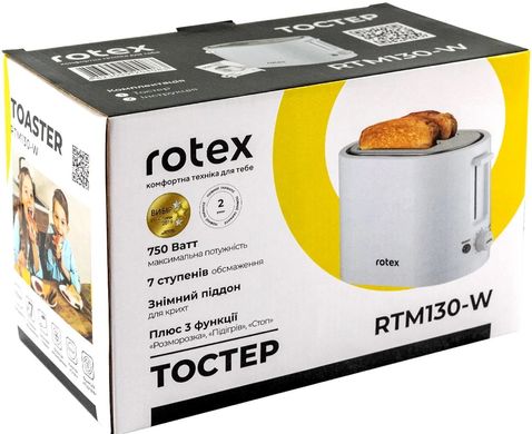 Rotex RTM130-W 302020 фото