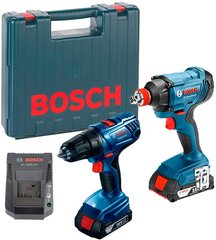 Bosch GSR 180-Li + GDX 180-Li (06019G5222) 322817 фото