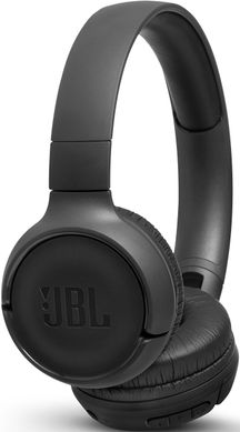 JBL T560BT Black (JBLT560BTBLK) 6809990 фото