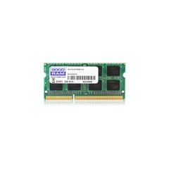 GOODRAM 8 GB SO-DIMM DDR3L 1600 MHz (GR1600S3V64L11/8G) 306308 фото