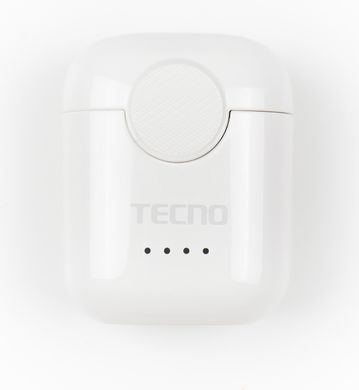 Tecno Minipods M1 White (4895180759475) 308350 фото