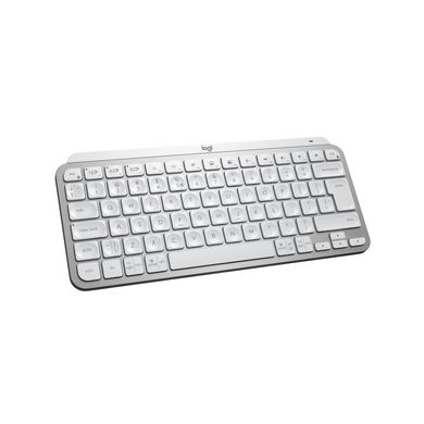 Logitech MX Keys Mini For Mac Wireless Illuminated Pale Grey (920-010526) 316991 фото