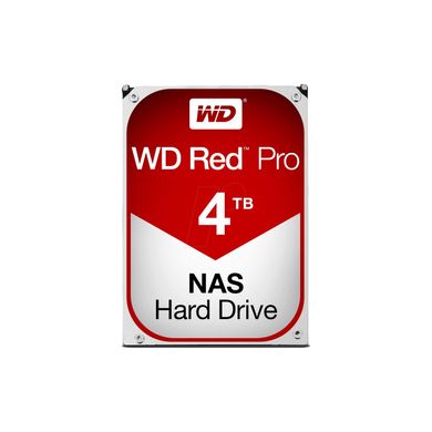 WD Red Pro 4 TB (WD4003FFBX) 306104 фото