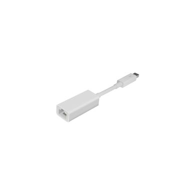 Apple Thunderbolt to Gigabit Ethernet Adapter (MD463LL/A) 326829 фото