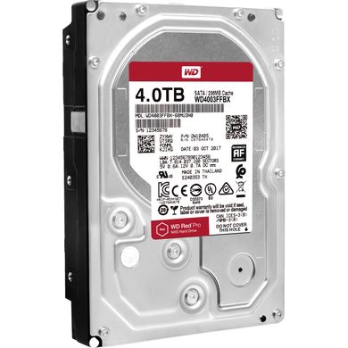 WD Red Pro 4 TB (WD4003FFBX) 306104 фото