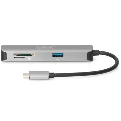 Digitus Travel USB-C 5 Port (DA-70891) 324135 фото