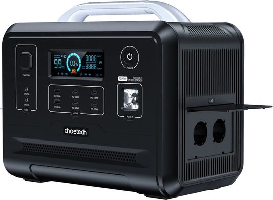Choetech Portable Power Station 1200W (BS005) 3718170 фото