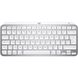 Logitech MX Keys Mini For Mac Wireless Illuminated Pale Grey (920-010526) 316991 фото 1