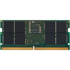 Kingston 32 GB SO-DIMM DDR5 4800 MHz (KVR48S40BD8-32) 323539 фото